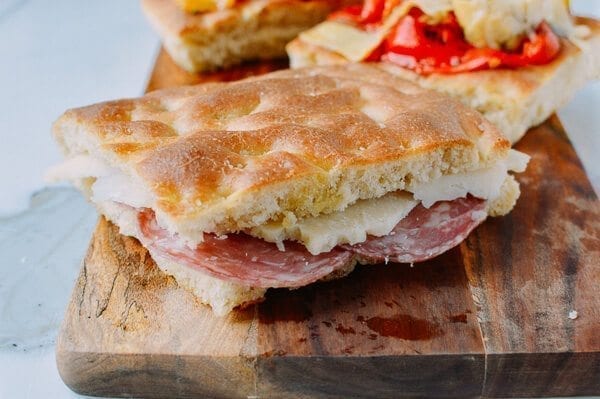 Focaccia, Three Ways, by cwww5.fioekdjsdas.cf