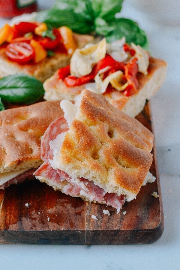 Focaccia, Three Ways, by cwww5.fioekdjsdas.cf