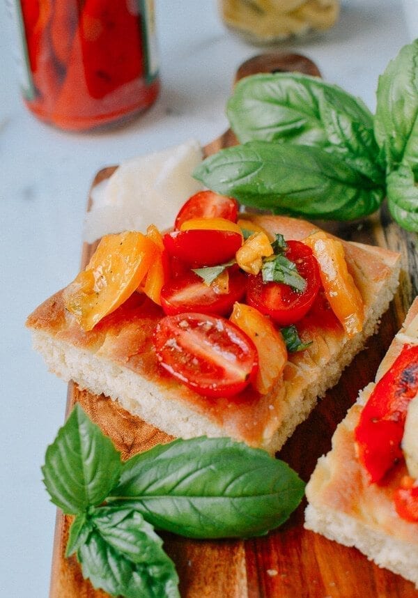 Focaccia, Three Ways, by cwww5.fioekdjsdas.cf
