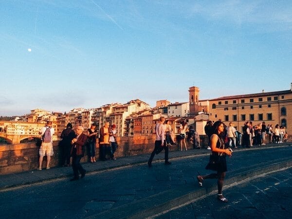 florence bridge