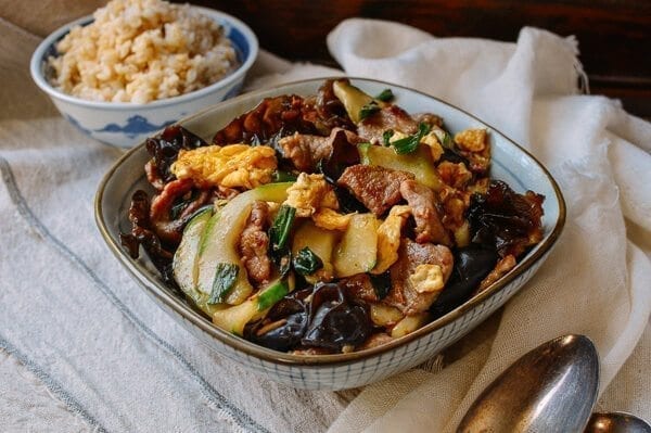 Moo Shu Pork - The authentic Chinese Recipe, by cwww5.fioekdjsdas.cf