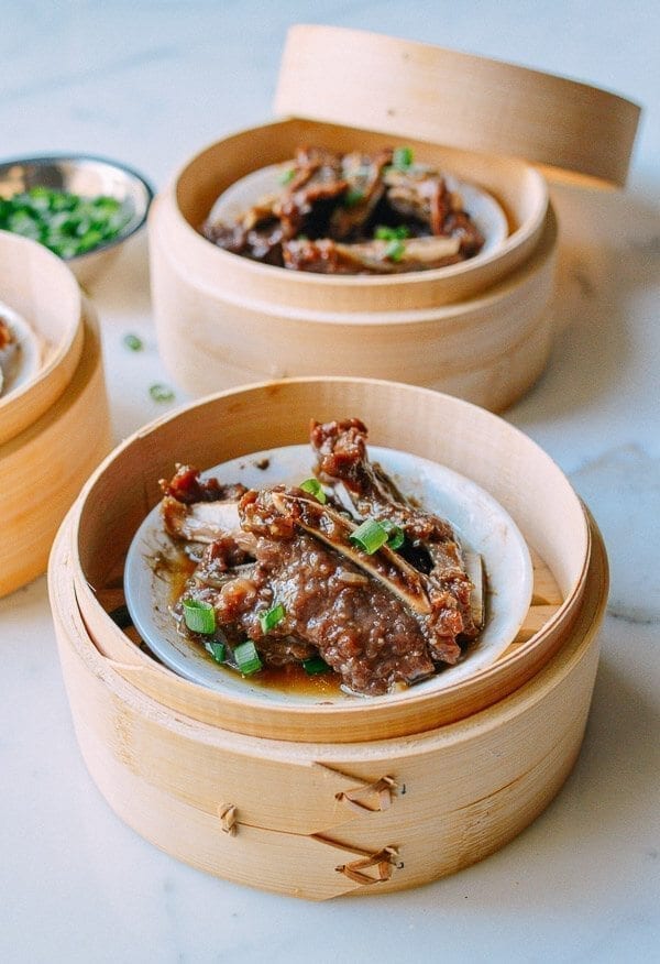 Dim Sum Steamed Beef Short Ribs with Black Pepper, by cwww5.fioekdjsdas.cf