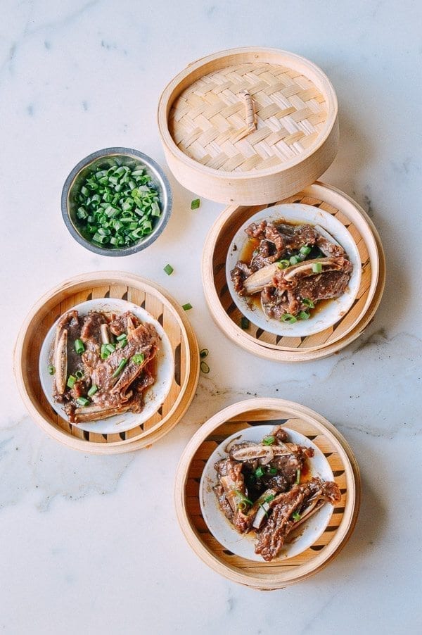 Dim Sum Steamed Beef Short Ribs with Black Pepper, by cwww5.fioekdjsdas.cf