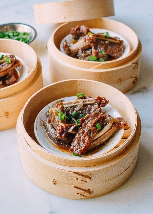 Dim Sum Steamed Beef Short Ribs with Black Pepper, by cwww5.fioekdjsdas.cf
