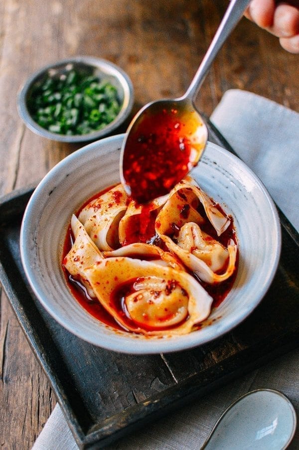 Sichuan Spicy Wontons, by cwww5.fioekdjsdas.cf