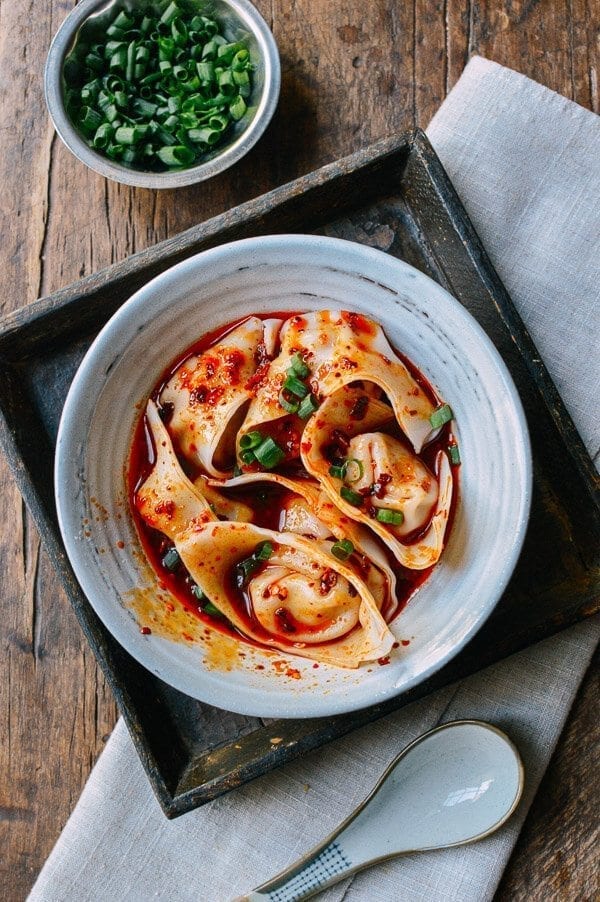 Sichuan Spicy Wontons, by cwww5.fioekdjsdas.cf