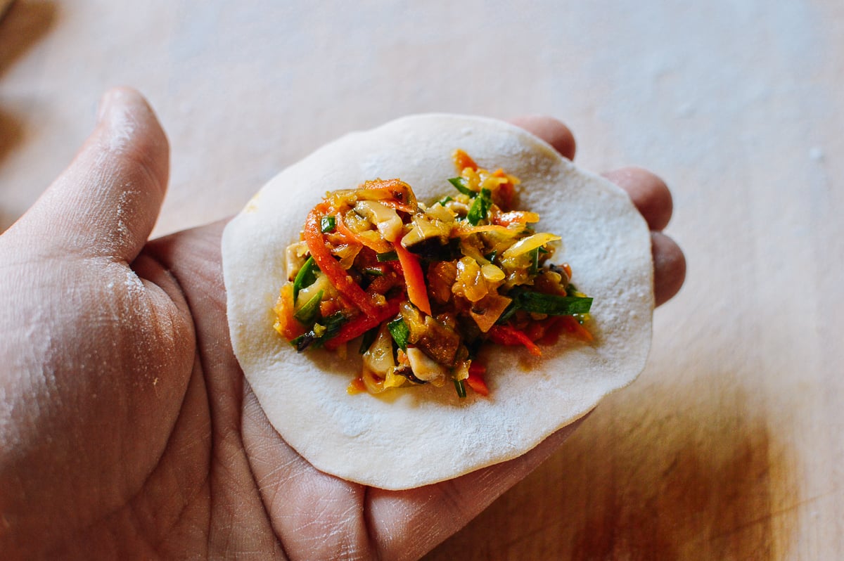 Vegetable Dumplings, by cwww5.fioekdjsdas.cf