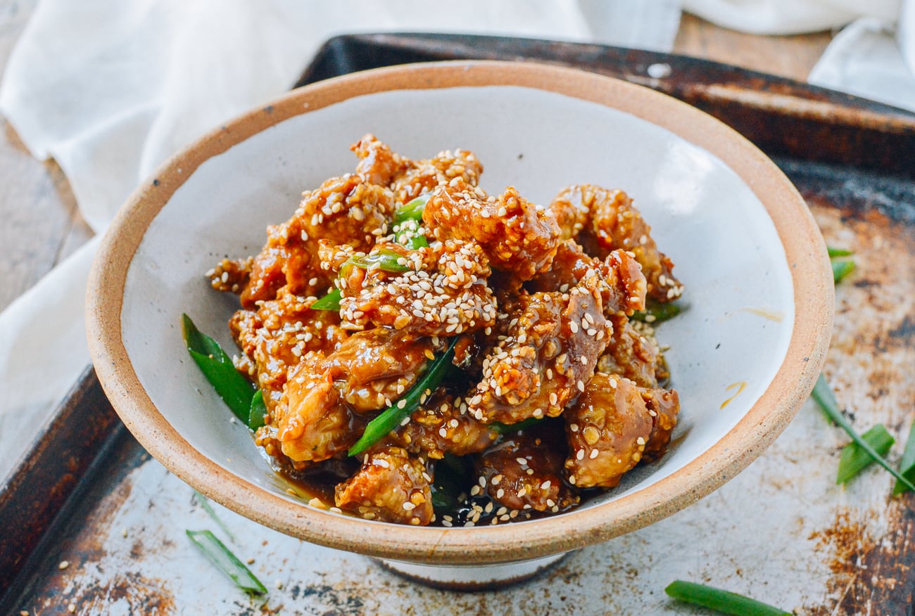 Sesame Chicken
