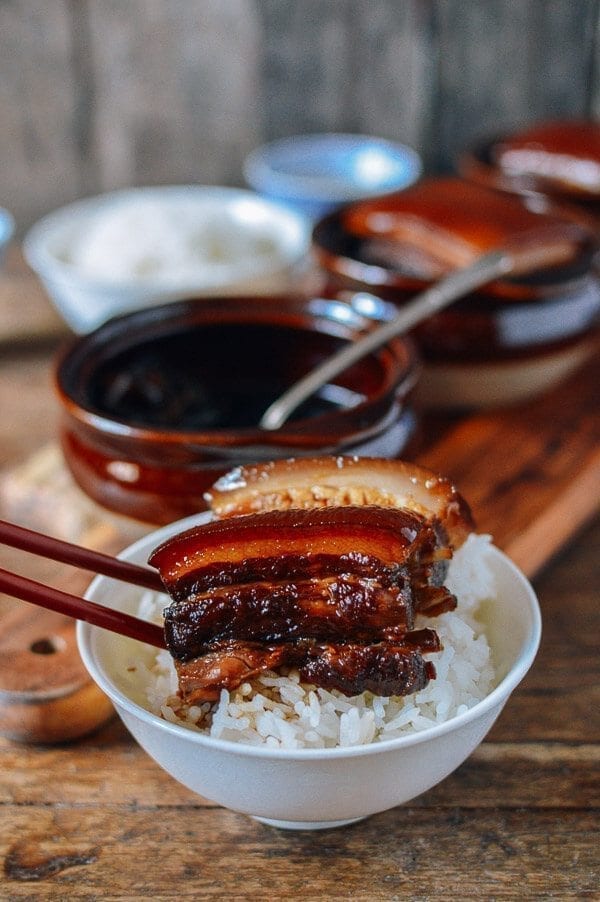 Braised Pork Belly Dong Po Rou