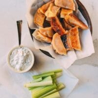 Buffalo Chicken Potstickers, by cwww5.fioekdjsdas.cf