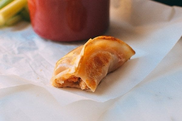 Buffalo Chicken Potstickers, by cwww5.fioekdjsdas.cf