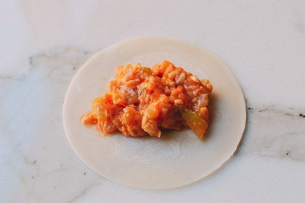 Buffalo Chicken Potstickers, by cwww5.fioekdjsdas.cf