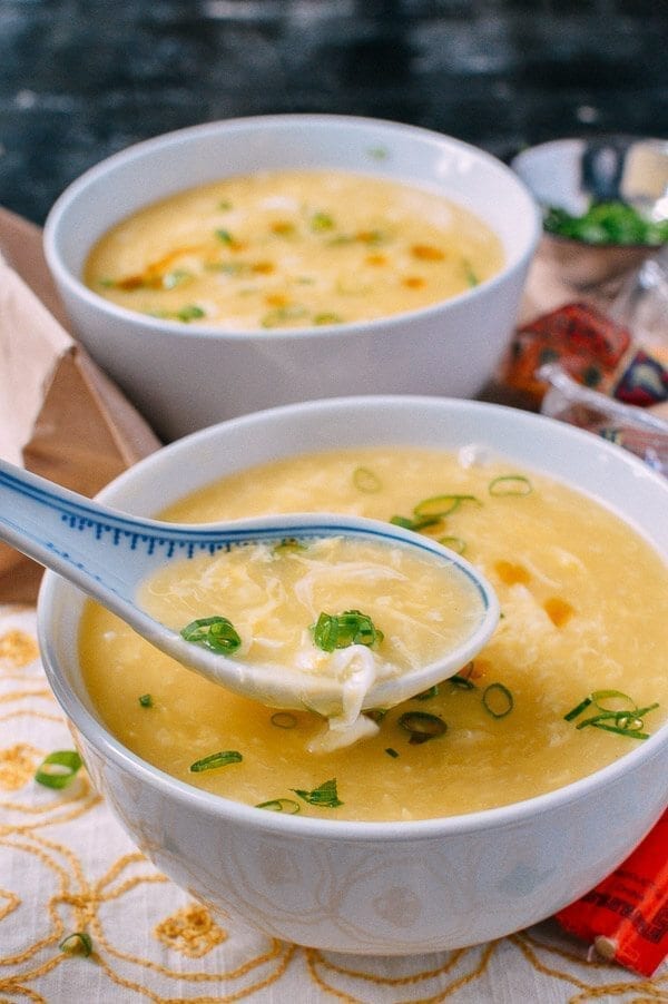 Traditional Chinese Soup - Egg Drop Soup, by cwww5.fioekdjsdas.cf