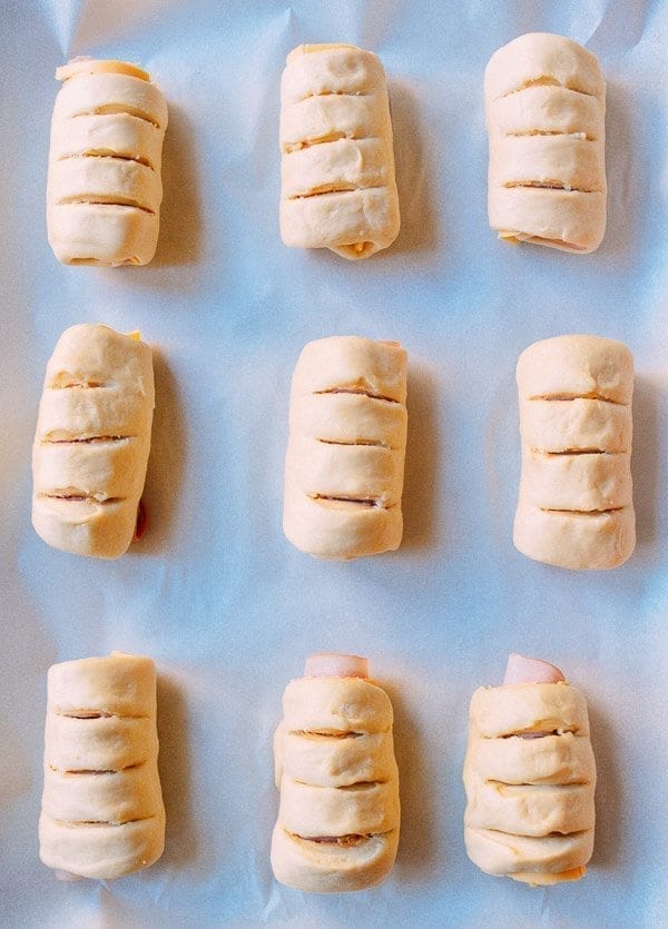 Ham and Cheese Buns, A Chinese Bakery Treat, by cwww5.fioekdjsdas.cf
