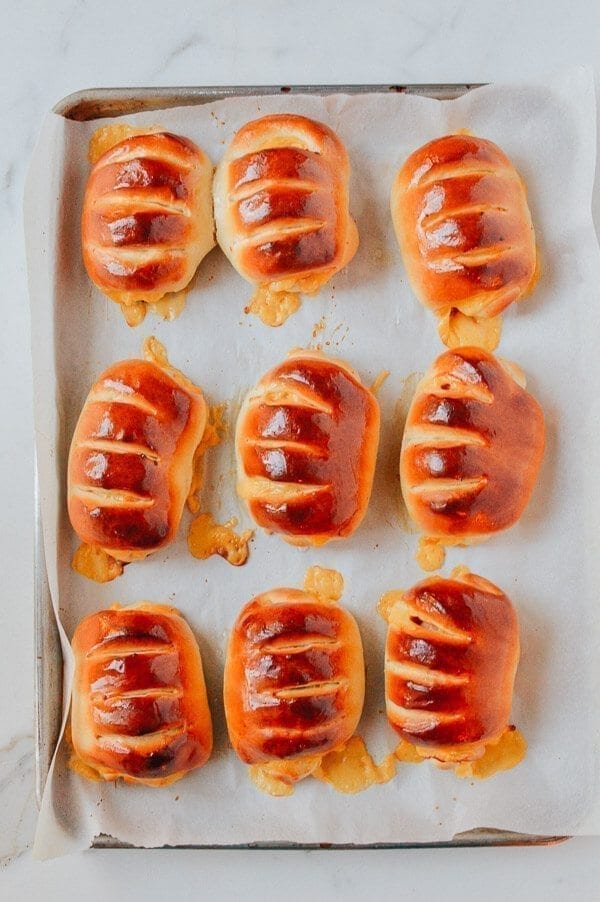 Ham and Cheese Buns, A Chinese Bakery Treat, by cwww5.fioekdjsdas.cf