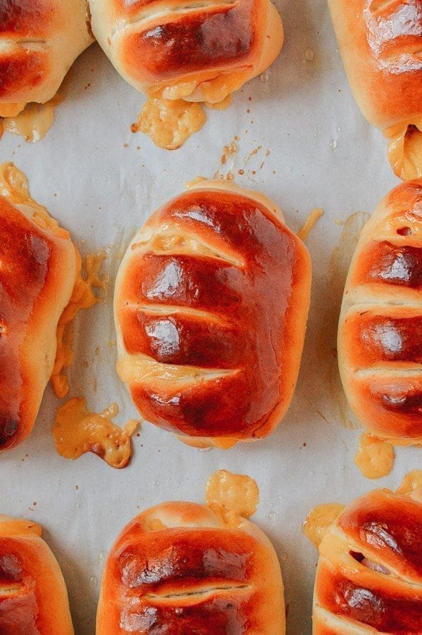 Ham and Cheese Buns, A Chinese Bakery Treat, by cwww5.fioekdjsdas.cf