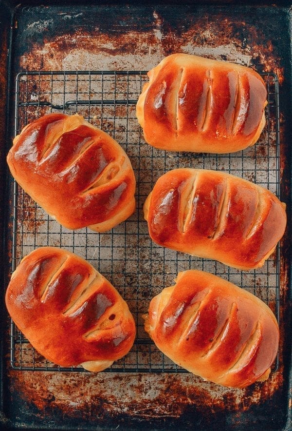 Ham and Cheese Buns, A Chinese Bakery Treat, by cwww5.fioekdjsdas.cf