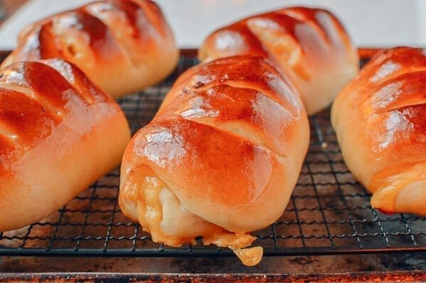 Ham and Cheese Buns, A Chinese Bakery Treat, by cwww5.fioekdjsdas.cf