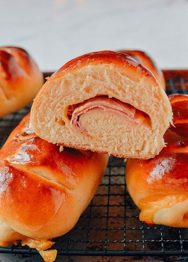 Ham and Cheese Buns, A Chinese Bakery Treat, by cwww5.fioekdjsdas.cf