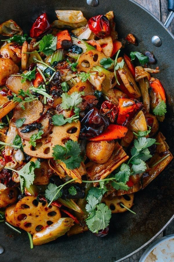 Ma La Xiang Guo (Spicy Numbing Stir-fry Pot), by cwww5.fioekdjsdas.cf