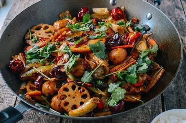 Ma La Xiang Guo (Spicy Numbing Stir-fry Pot), by cwww5.fioekdjsdas.cf
