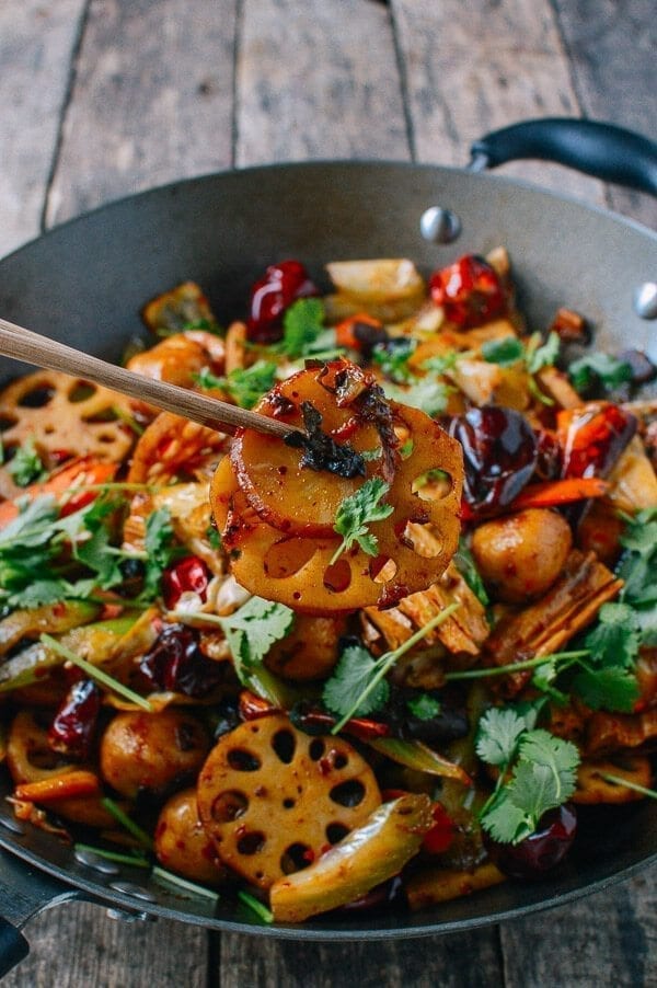 Ma La Xiang Guo (Spicy Numbing Stir-fry Pot), by cwww5.fioekdjsdas.cf