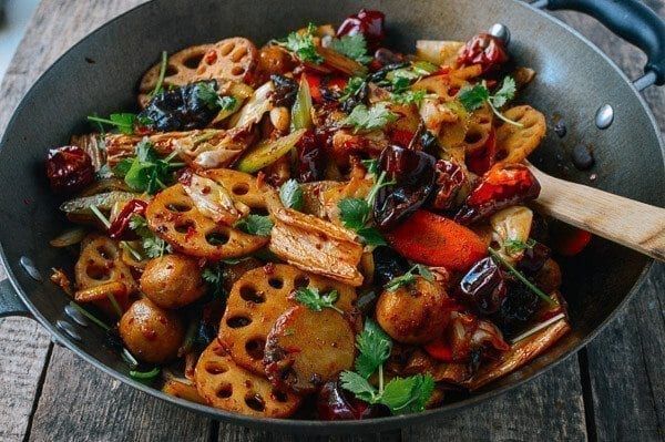 Ma La Xiang Guo (Spicy Numbing Stir-fry Pot), by cwww5.fioekdjsdas.cf