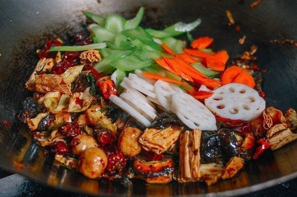 Ma La Xiang Guo (Spicy Numbing Stir-fry Pot), by cwww5.fioekdjsdas.cf