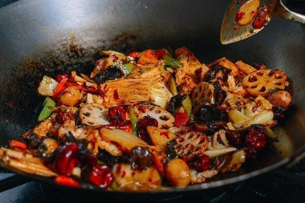 Ma La Xiang Guo (Spicy Numbing Stir-fry Pot), by cwww5.fioekdjsdas.cf