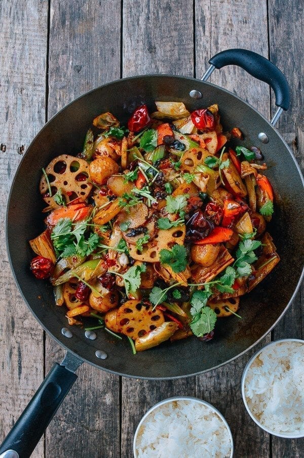 Ma La Xiang Guo (Spicy Numbing Stir-fry Pot), by cwww5.fioekdjsdas.cf