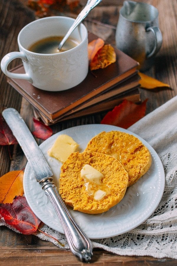 Pumpkin English Muffins, by cwww5.fioekdjsdas.cf