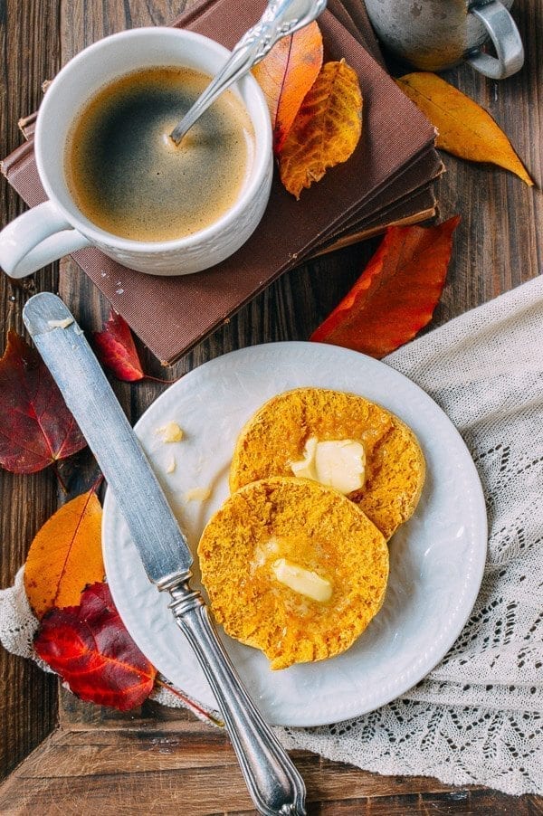 Pumpkin English Muffins, by cwww5.fioekdjsdas.cf