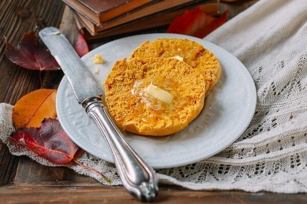 Pumpkin English Muffins, by cwww5.fioekdjsdas.cf