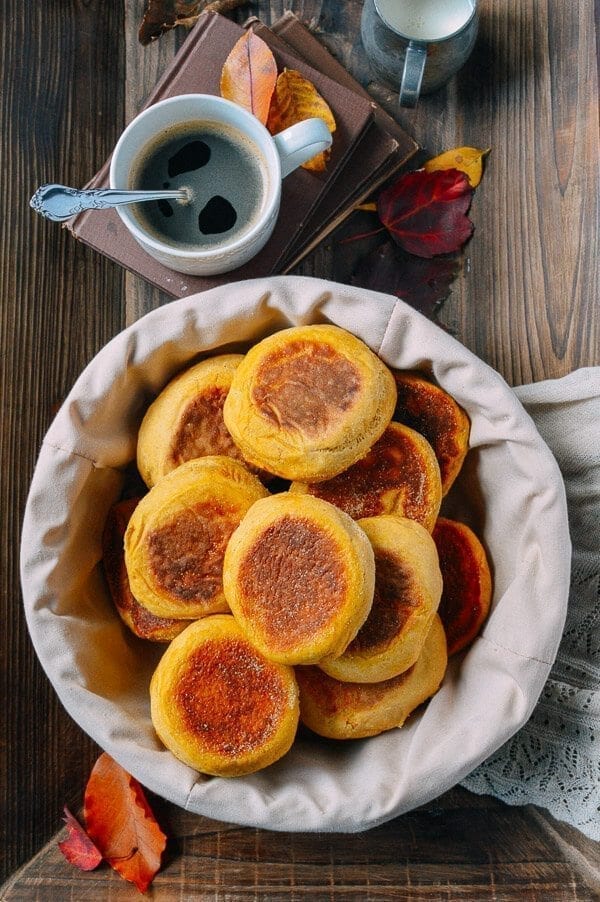 Pumpkin English Muffins, by cwww5.fioekdjsdas.cf