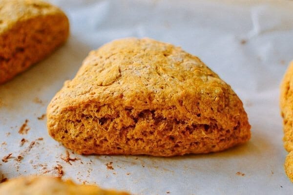 Glazed Pumpkin Scones, by cwww5.fioekdjsdas.cf