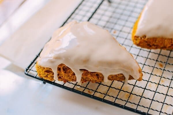 Glazed Pumpkin Scones, by cwww5.fioekdjsdas.cf