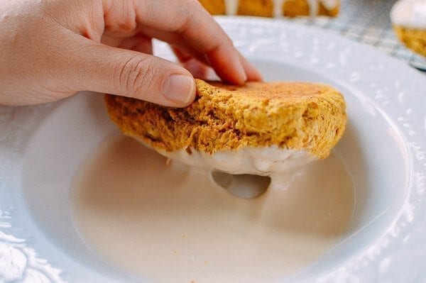 Glazed Pumpkin Scones, by cwww5.fioekdjsdas.cf
