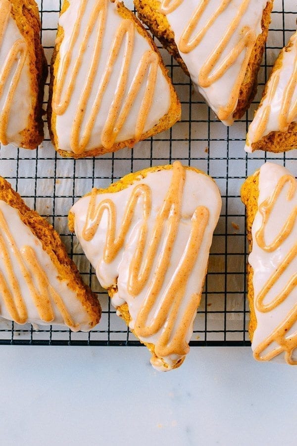 Glazed Pumpkin Scones, by cwww5.fioekdjsdas.cf