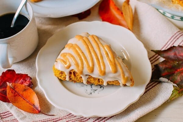 Glazed Pumpkin Scones, by cwww5.fioekdjsdas.cf