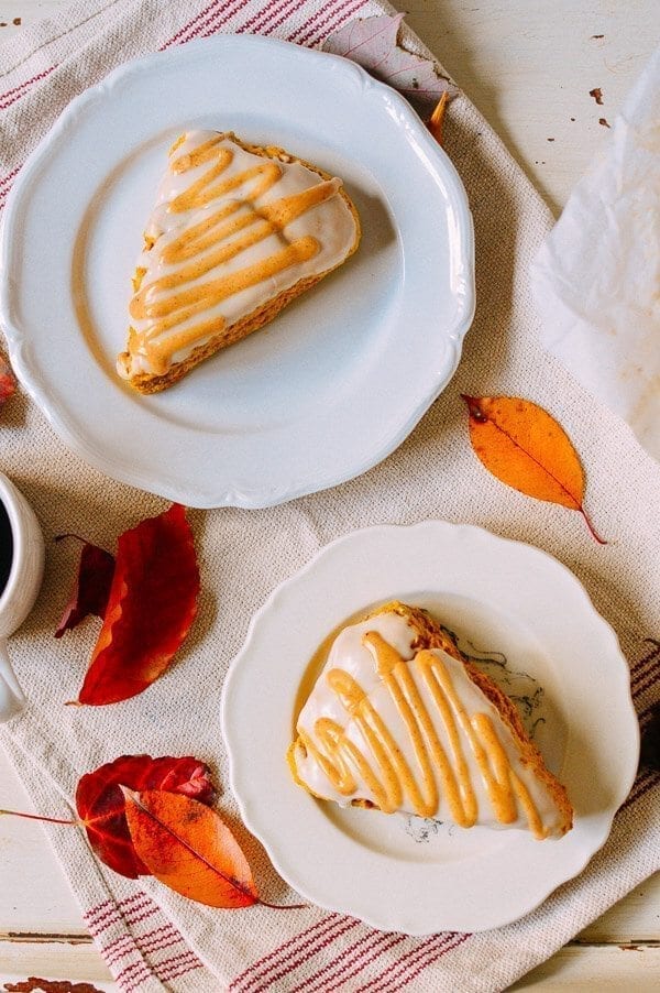 Glazed Pumpkin Scones, by cwww5.fioekdjsdas.cf
