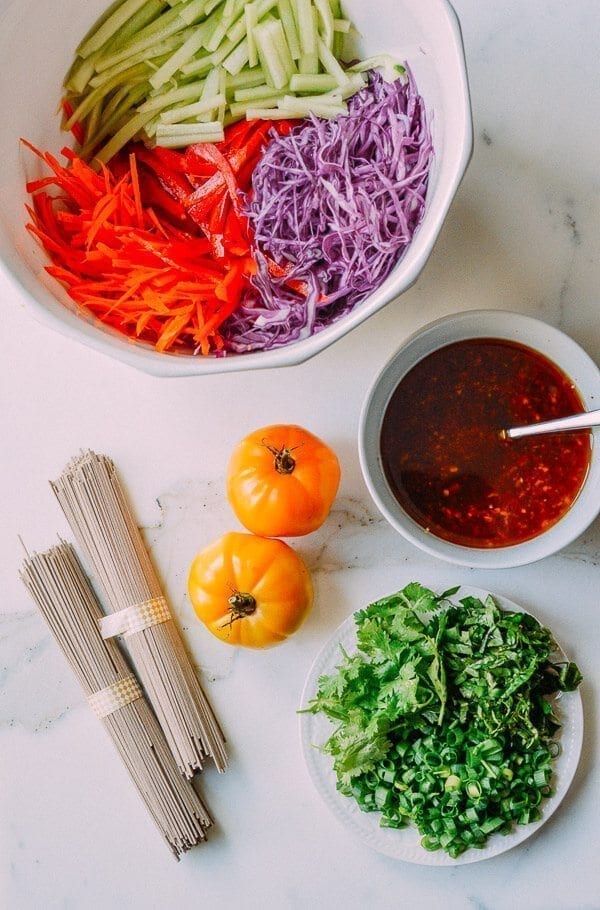 Rainbow Noodle Salad, by cwww5.fioekdjsdas.cf