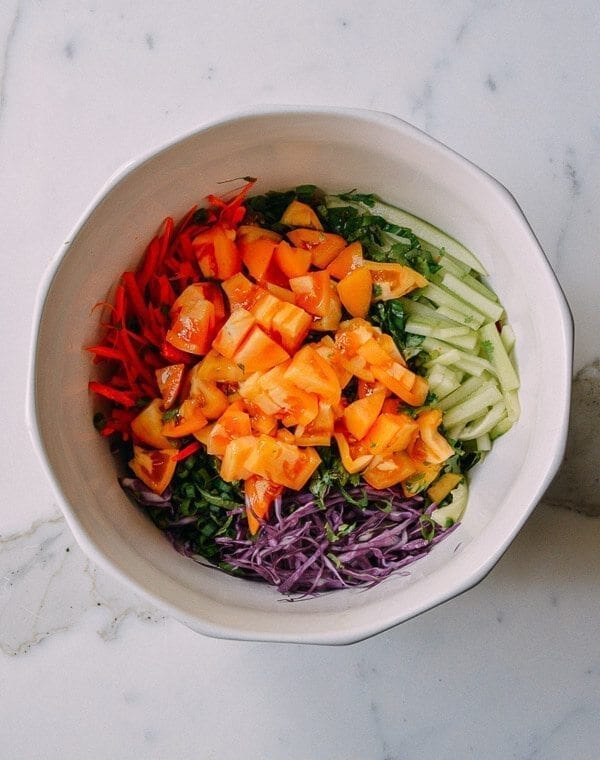 Rainbow Noodle Salad, by cwww5.fioekdjsdas.cf