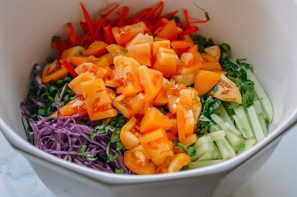 Rainbow Noodle Salad, by cwww5.fioekdjsdas.cf