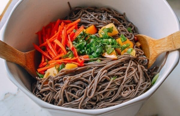 Rainbow Noodle Salad, by cwww5.fioekdjsdas.cf