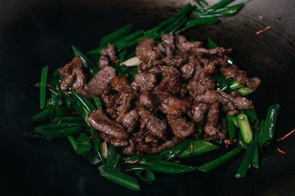 Scallion Beef Stir-fry, by cwww5.fioekdjsdas.cf