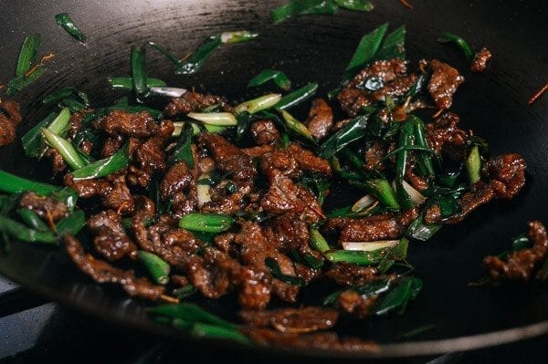 Scallion Beef Stir-fry, by cwww5.fioekdjsdas.cf