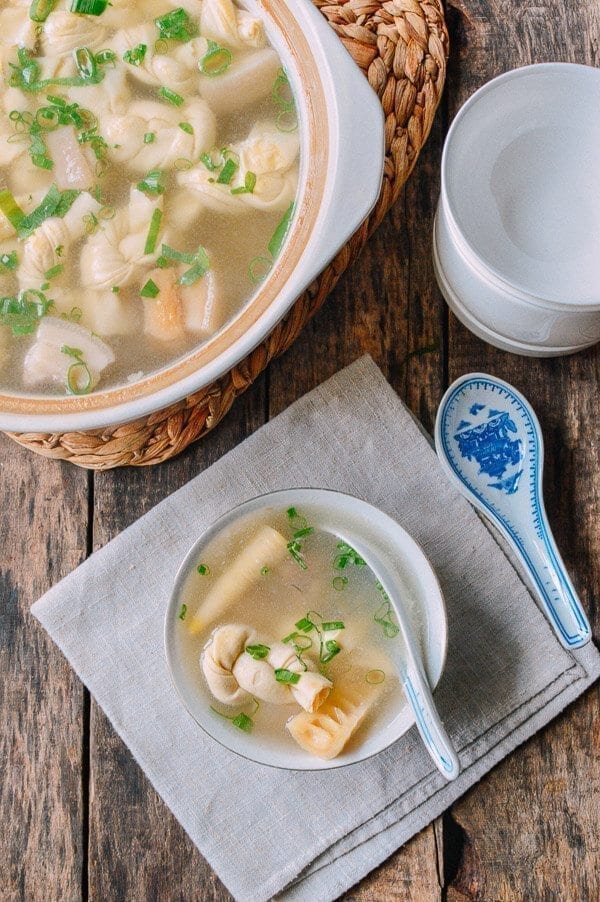 Yan Du Xian Shanghai Pork Soup w/ Bamboo & Tofu, by cwww5.fioekdjsdas.cf