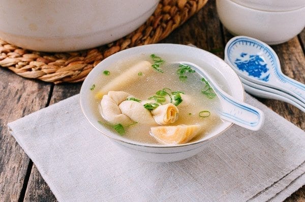 Yan Du Xian Shanghai Pork Soup w/ Bamboo & Tofu, by cwww5.fioekdjsdas.cf