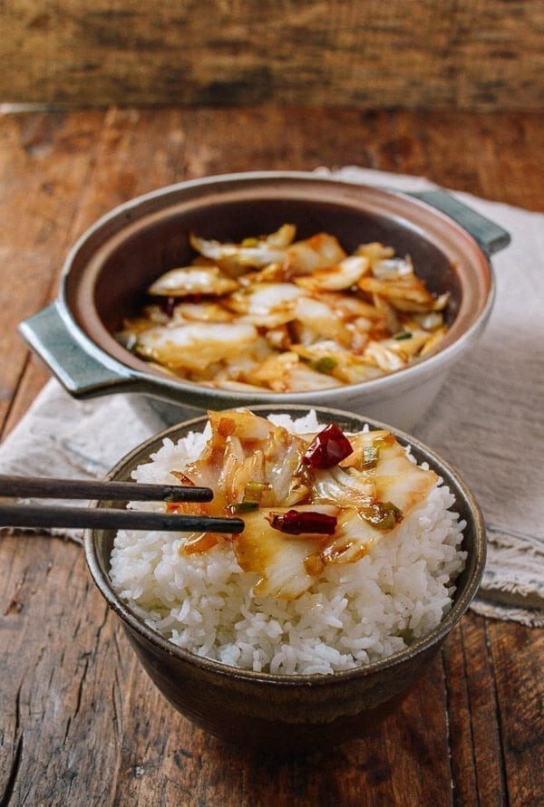 Sichuan Hot and Sour Cabbage Stir-fry, by cwww5.fioekdjsdas.cf