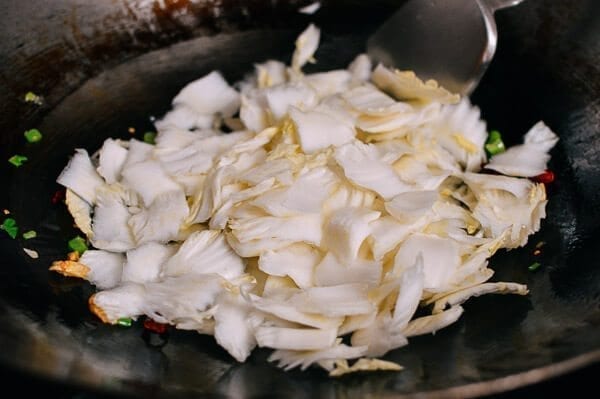 Sichuan Napa Cabbage Stir-fry (Suan La Bai Cai), by cwww5.fioekdjsdas.cf